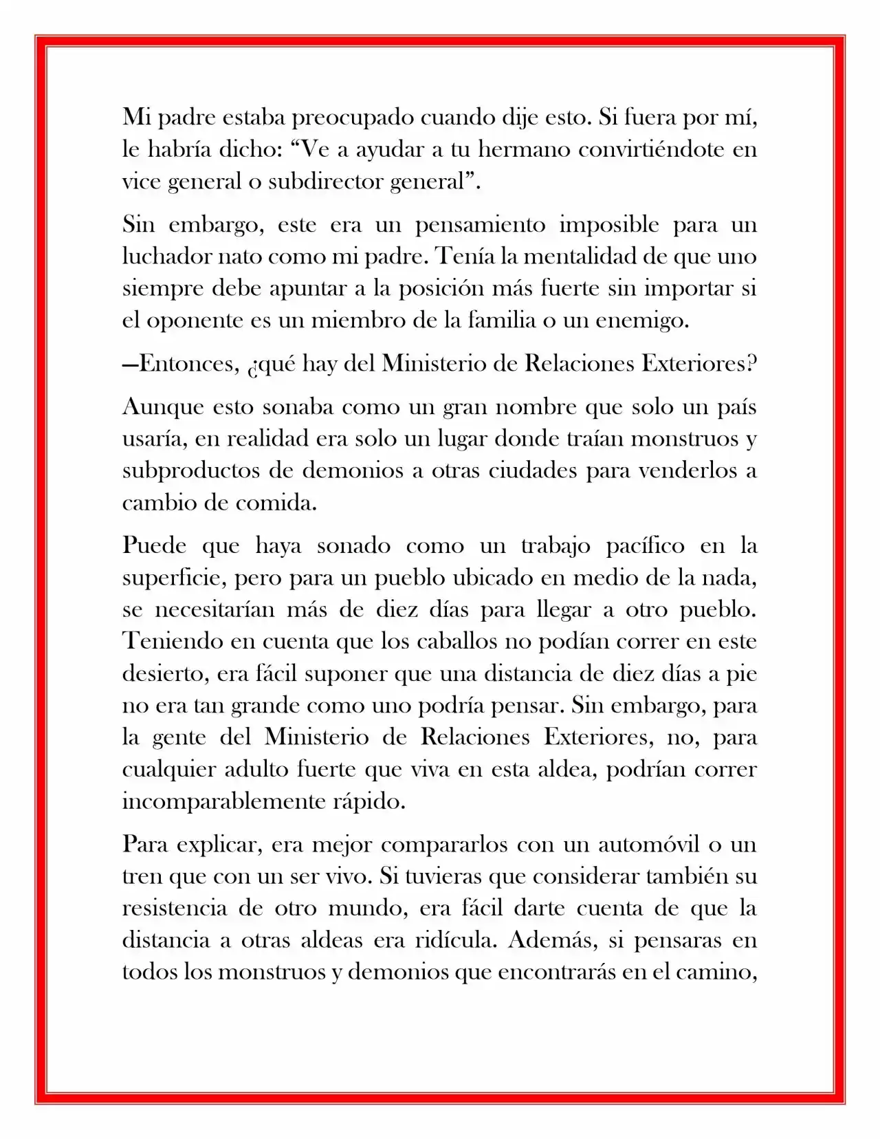 MI VIDA COMO FUNCIONARIO RENACE EN UN MUNDO EXTRAÑO (Novela) - Capítulo 1 - Página 10 - LectorTMOo