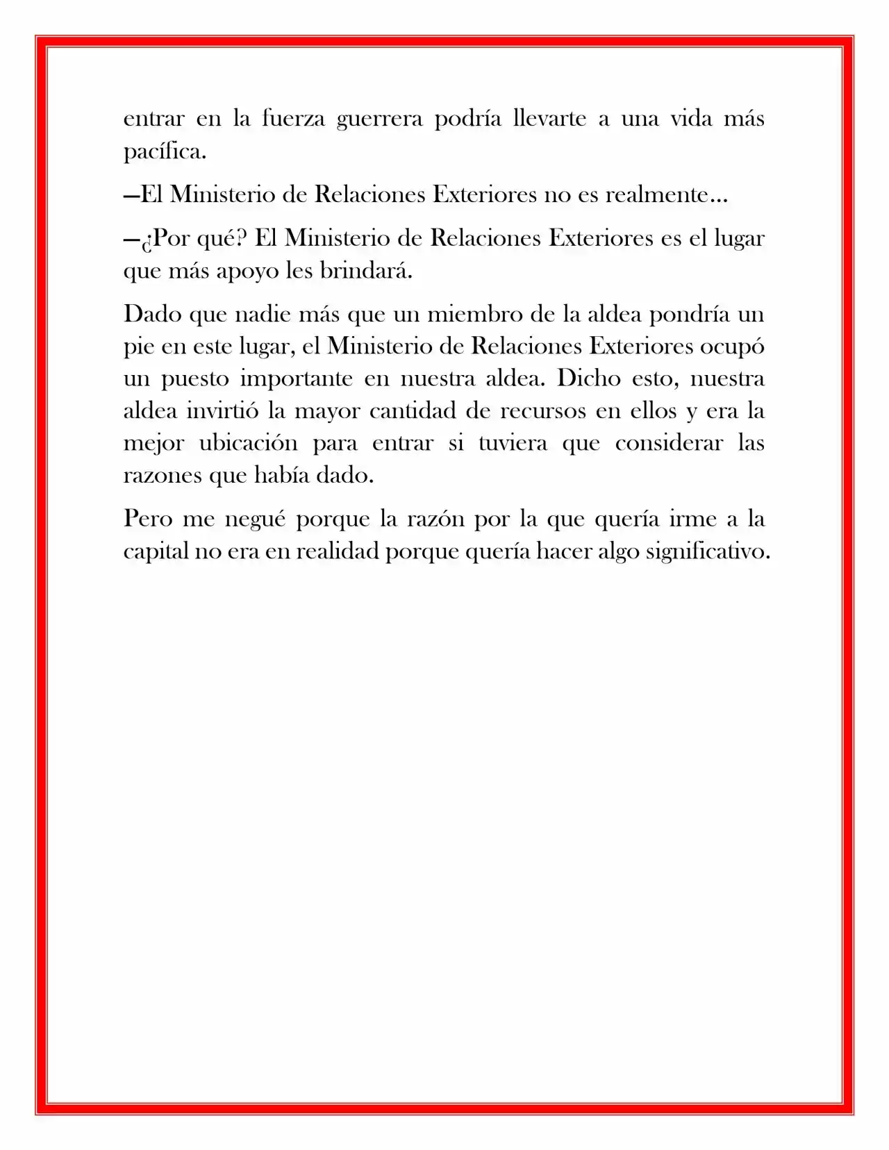 MI VIDA COMO FUNCIONARIO RENACE EN UN MUNDO EXTRAÑO (Novela) - Capítulo 1 - Página 11 - LectorTMOo