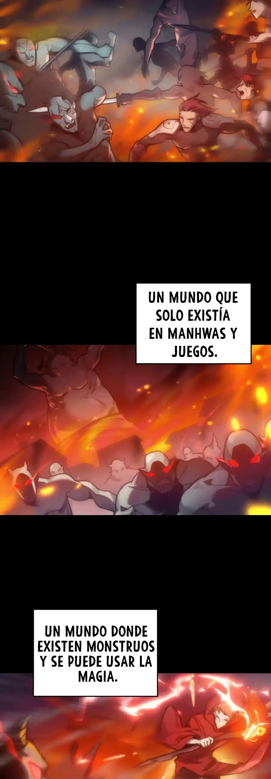 Mi Vida De Funcionario Renacido En El Mundo Extraño - Capítulo 0.01 - Página 10 - LectorTMOo