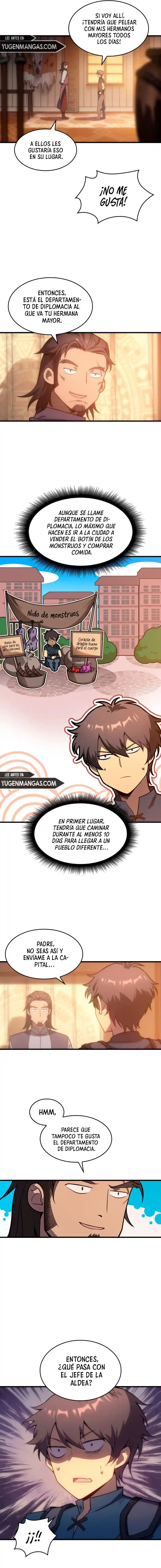 Mi Vida De Funcionario Renacido En El Mundo Extraño - Capítulo 1 - Página 12 - LectorTMOo