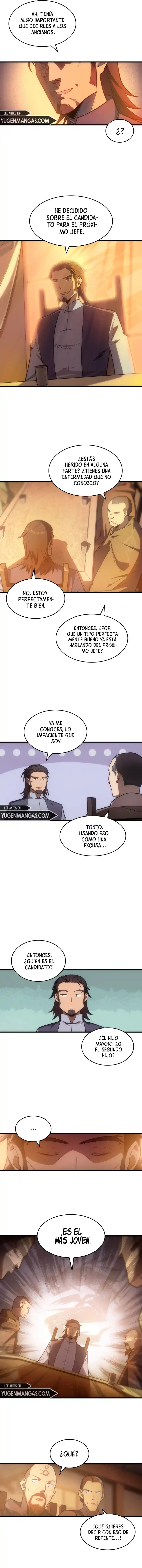 Mi Vida De Funcionario Renacido En El Mundo Extraño - Capítulo 1 - Página 15 - LectorTMOo