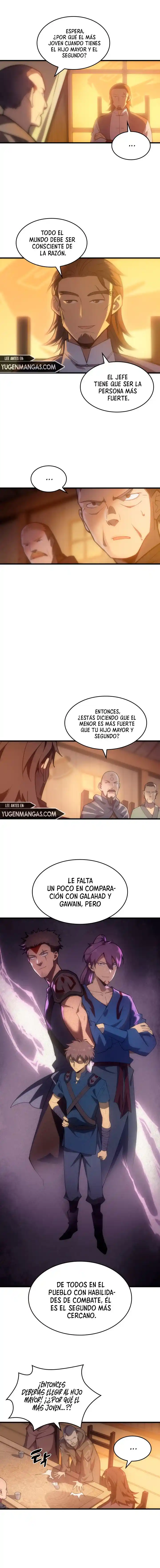 Mi Vida De Funcionario Renacido En El Mundo Extraño - Capítulo 1 - Página 16 - LectorTMOo