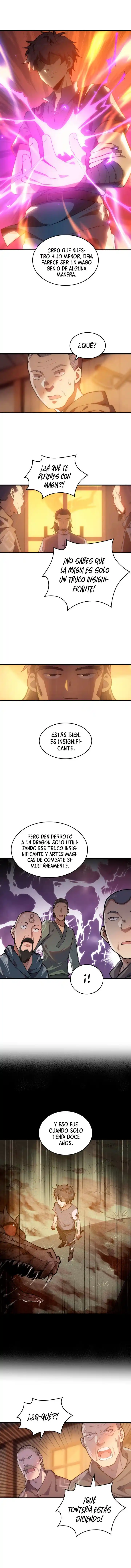 Mi Vida De Funcionario Renacido En El Mundo Extraño - Capítulo 1 - Página 17 - LectorTMOo