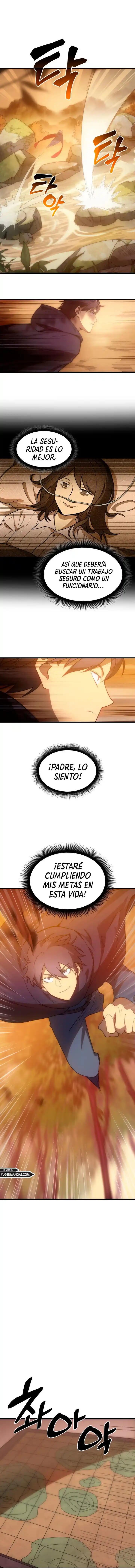 Mi Vida De Funcionario Renacido En El Mundo Extraño - Capítulo 1 - Página 22 - LectorTMOo