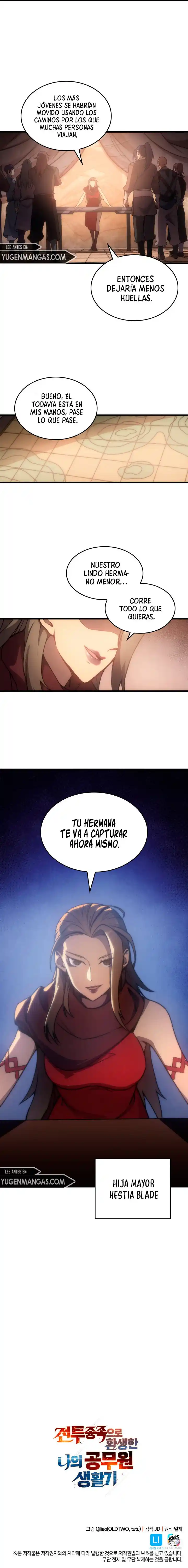 Mi Vida De Funcionario Renacido En El Mundo Extraño - Capítulo 1 - Página 23 - LectorTMOo