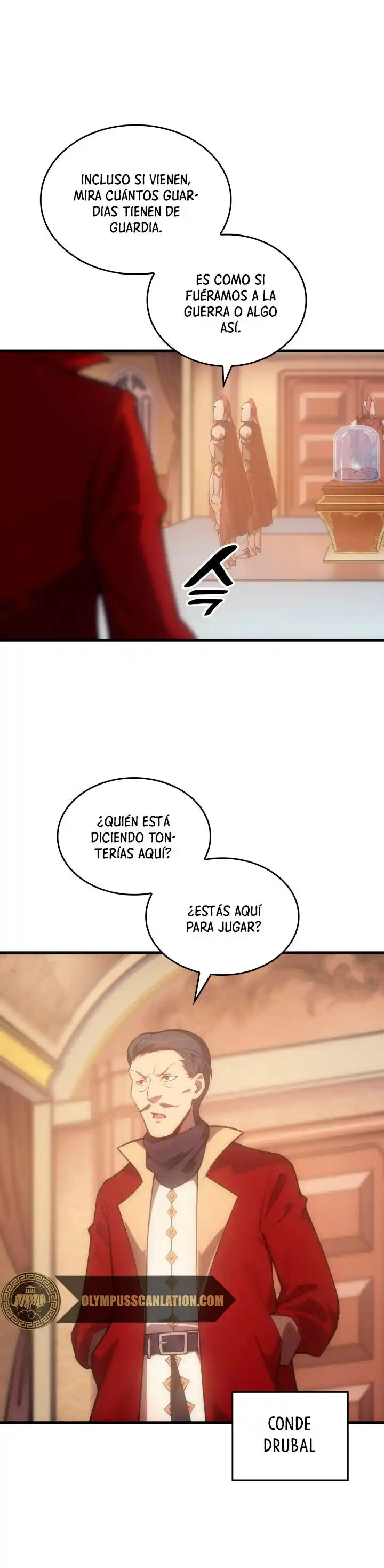 Mi Vida De Funcionario Renacido En El Mundo Extraño - Capítulo 11 - Página 8 - LectorTMOo