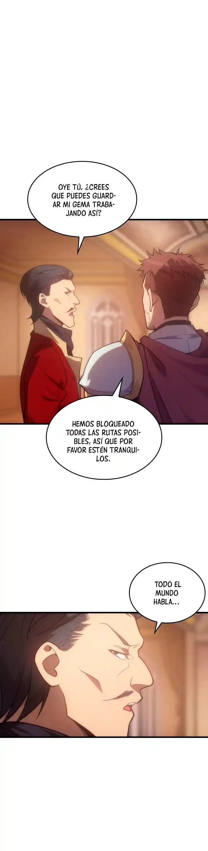 Mi Vida De Funcionario Renacido En El Mundo Extraño - Capítulo 11 - Página 9 - LectorTMOo