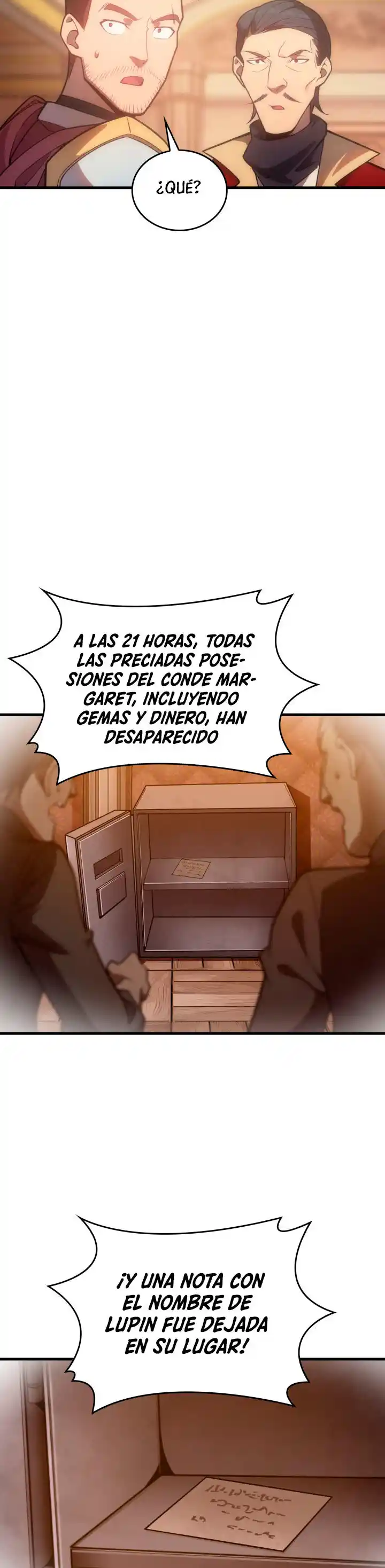 Mi Vida De Funcionario Renacido En El Mundo Extraño - Capítulo 11 - Página 11 - LectorTMOo