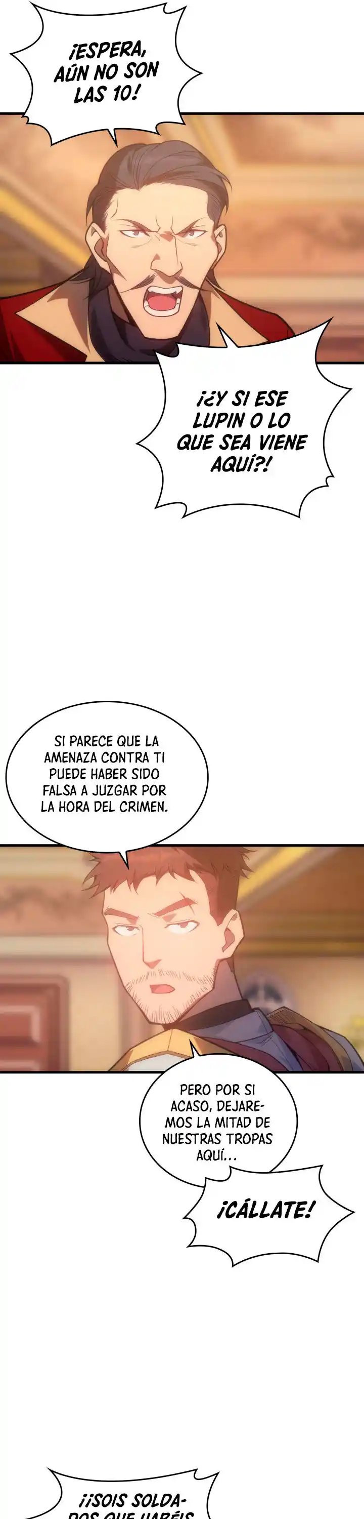 Mi Vida De Funcionario Renacido En El Mundo Extraño - Capítulo 11 - Página 13 - LectorTMOo