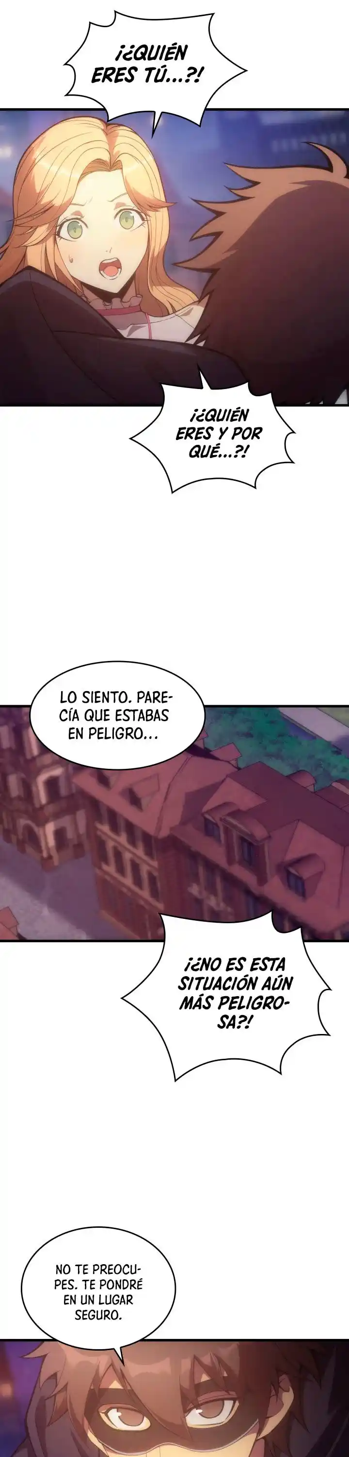 Mi Vida De Funcionario Renacido En El Mundo Extraño - Capítulo 11 - Página 41 - LectorTMOo