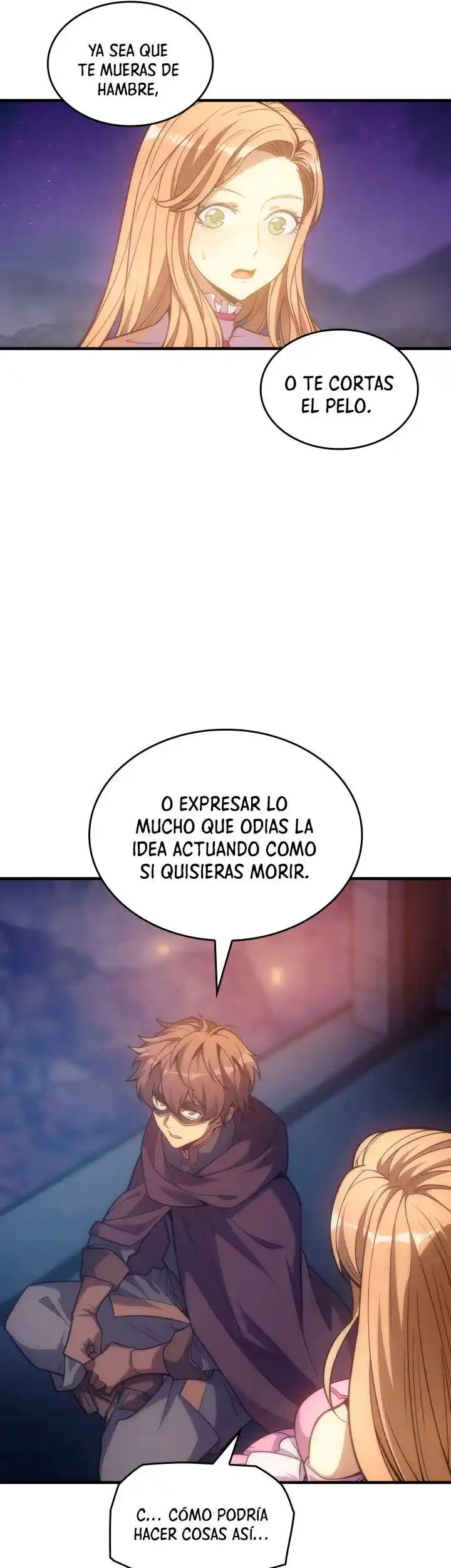 Mi Vida De Funcionario Renacido En El Mundo Extraño - Capítulo 12 - Página 27 - LectorTMOo
