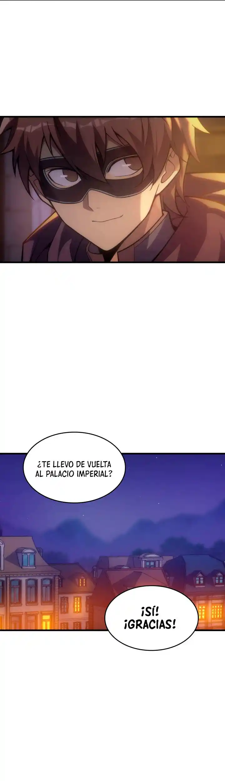 Mi Vida De Funcionario Renacido En El Mundo Extraño - Capítulo 12 - Página 32 - LectorTMOo
