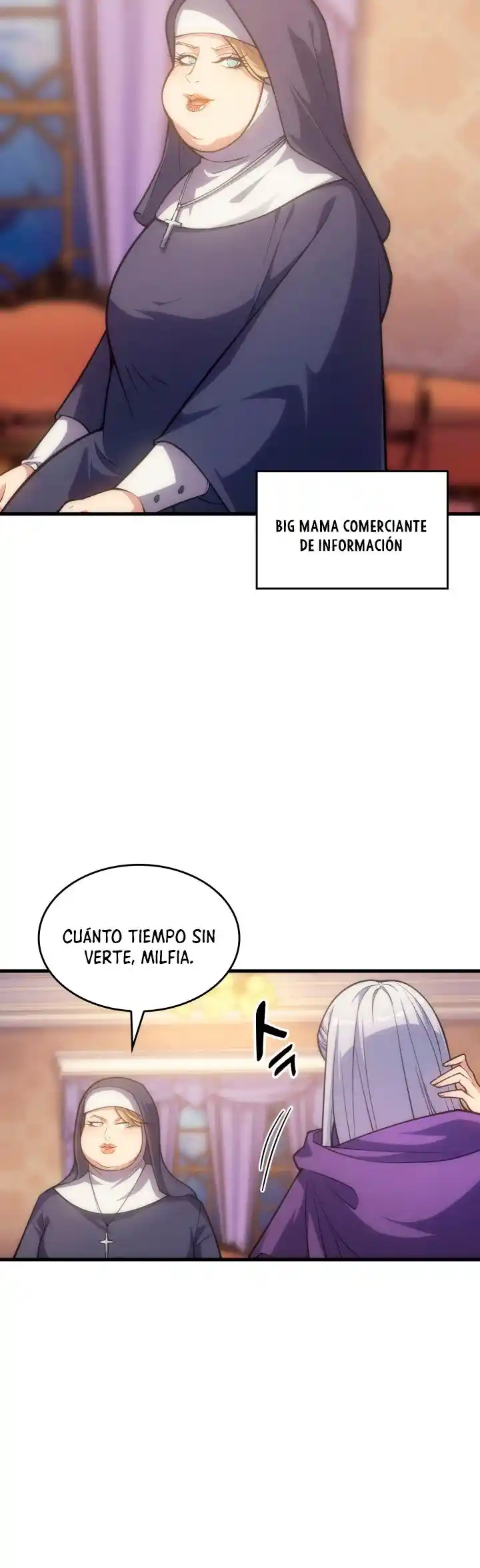 Mi Vida De Funcionario Renacido En El Mundo Extraño - Capítulo 12 - Página 38 - LectorTMOo