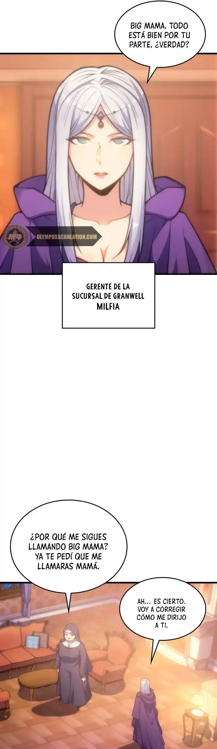 Mi Vida De Funcionario Renacido En El Mundo Extraño - Capítulo 12 - Página 39 - LectorTMOo