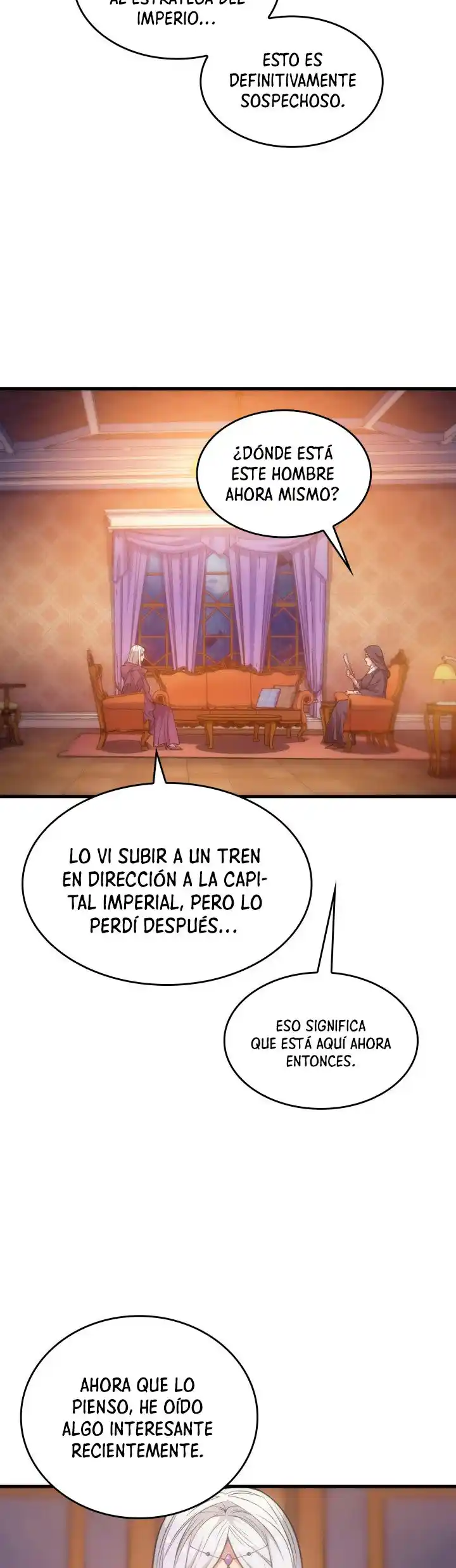 Mi Vida De Funcionario Renacido En El Mundo Extraño - Capítulo 12 - Página 42 - LectorTMOo