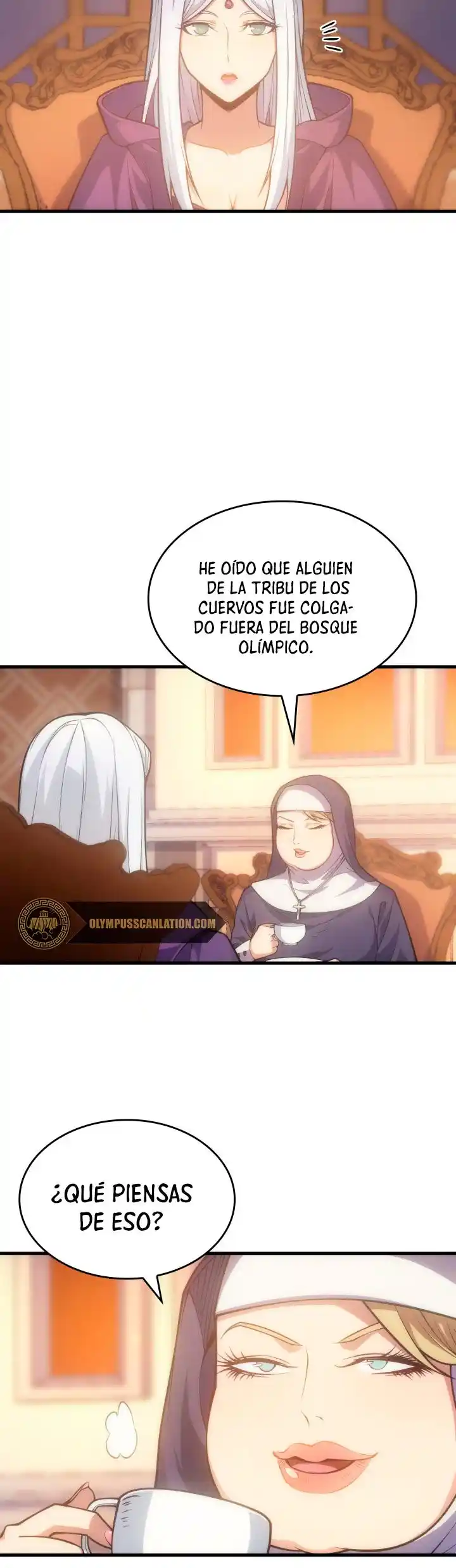 Mi Vida De Funcionario Renacido En El Mundo Extraño - Capítulo 12 - Página 43 - LectorTMOo