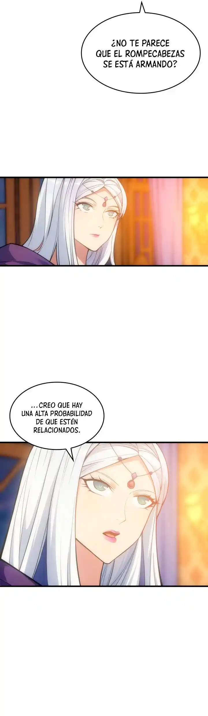 Mi Vida De Funcionario Renacido En El Mundo Extraño - Capítulo 12 - Página 44 - LectorTMOo