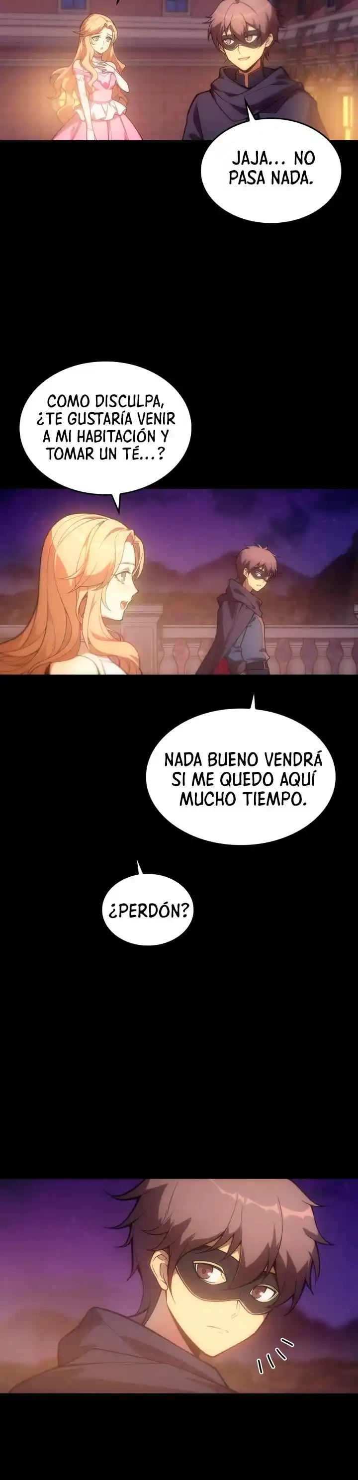 Mi Vida De Funcionario Renacido En El Mundo Extraño - Capítulo 13 - Página 4 - LectorTMOo