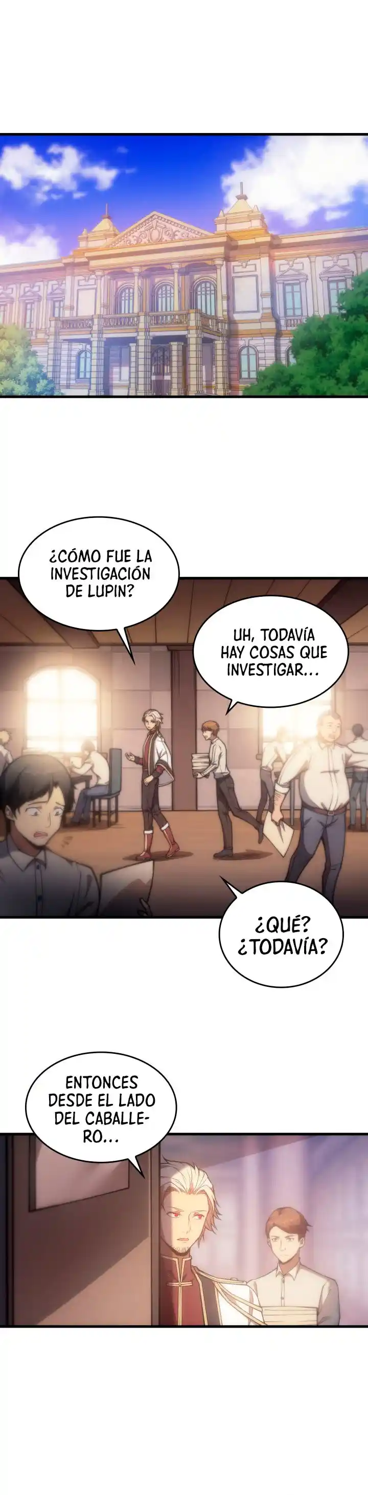 Mi Vida De Funcionario Renacido En El Mundo Extraño - Capítulo 13 - Página 11 - LectorTMOo