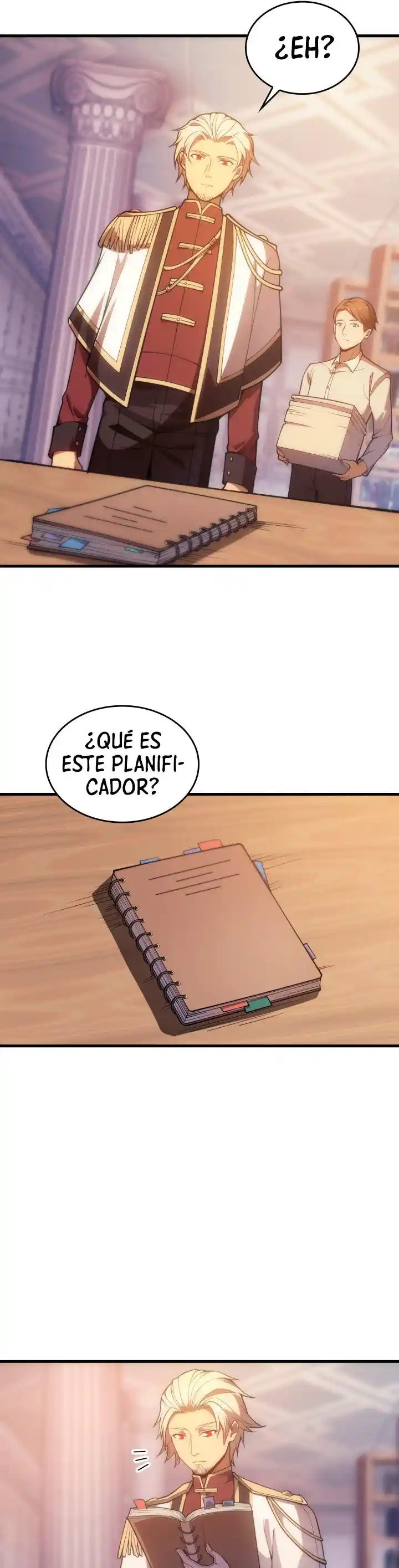 Mi Vida De Funcionario Renacido En El Mundo Extraño - Capítulo 13 - Página 12 - LectorTMOo