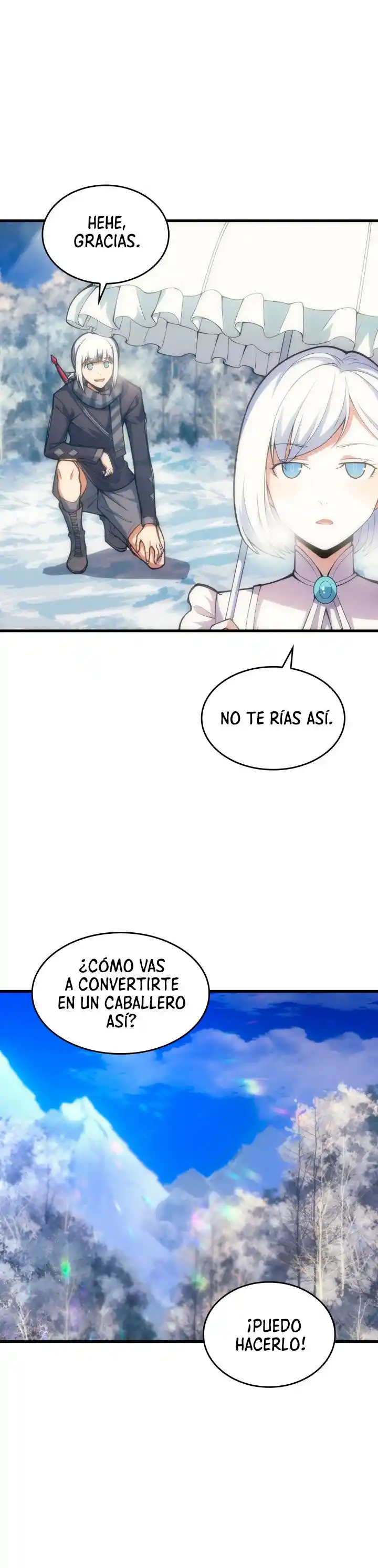 Mi Vida De Funcionario Renacido En El Mundo Extraño - Capítulo 13 - Página 21 - LectorTMOo