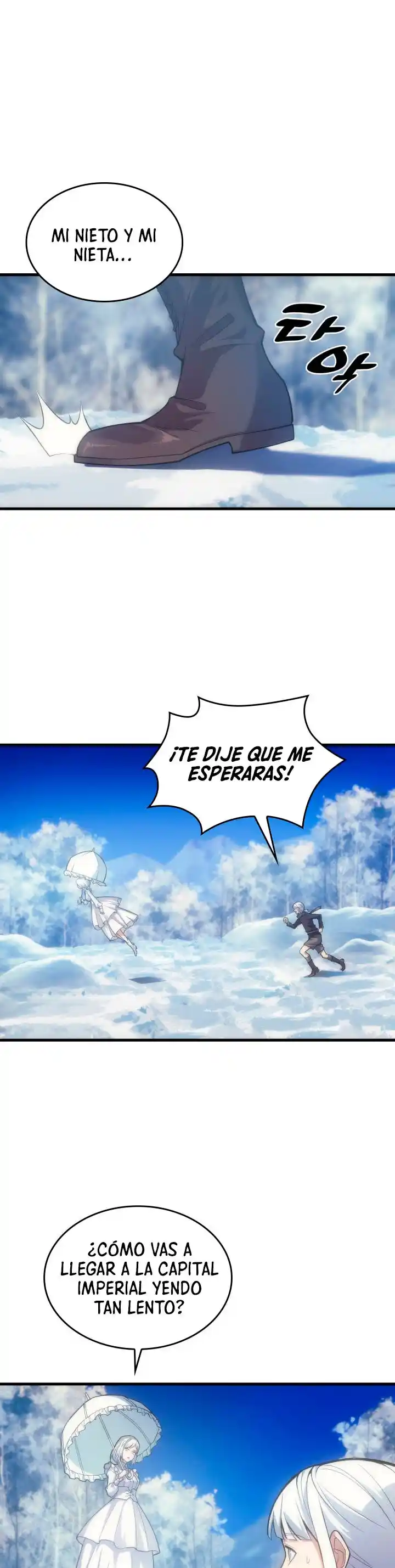 Mi Vida De Funcionario Renacido En El Mundo Extraño - Capítulo 13 - Página 30 - LectorTMOo
