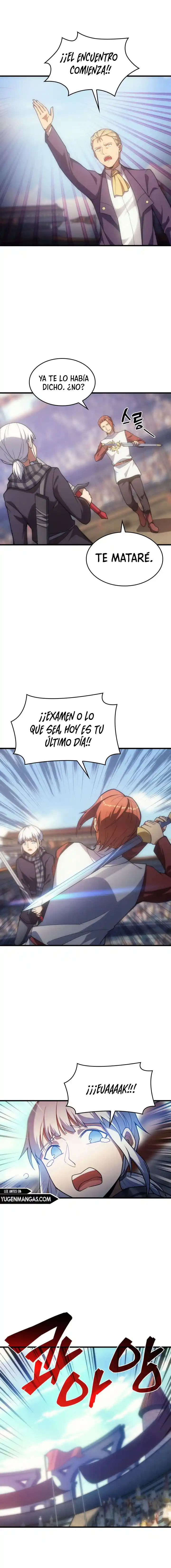 Mi Vida De Funcionario Renacido En El Mundo Extraño - Capítulo 14 - Página 14 - LectorTMOo