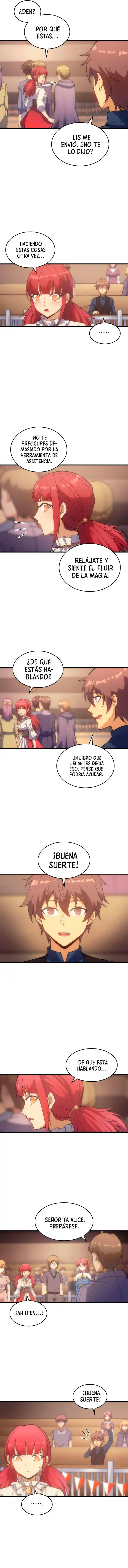 Mi Vida De Funcionario Renacido En El Mundo Extraño - Capítulo 15 - Página 8 - LectorTMOo