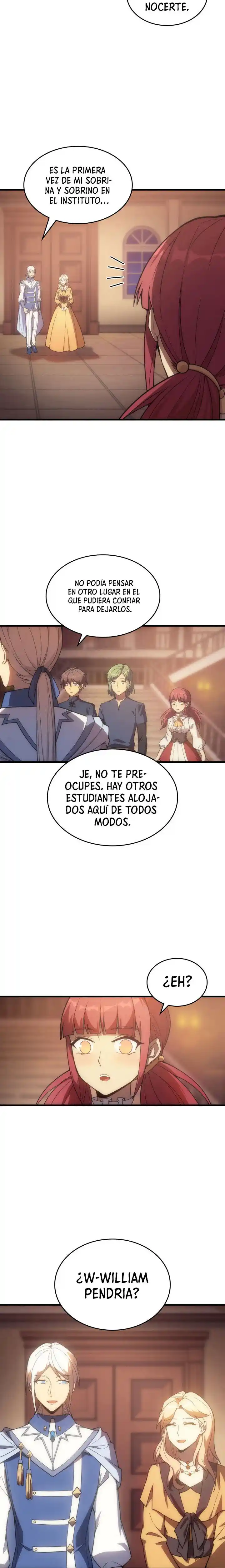 Mi Vida De Funcionario Renacido En El Mundo Extraño - Capítulo 17 - Página 5 - LectorTMOo