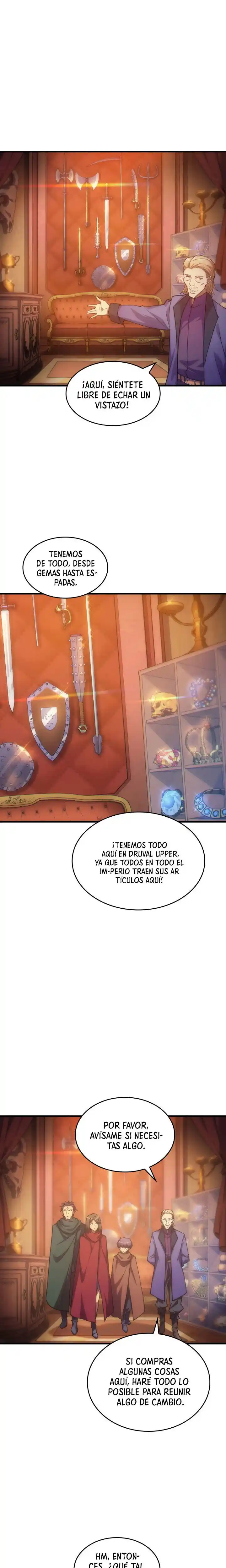 Mi Vida De Funcionario Renacido En El Mundo Extraño - Capítulo 17 - Página 14 - LectorTMOo