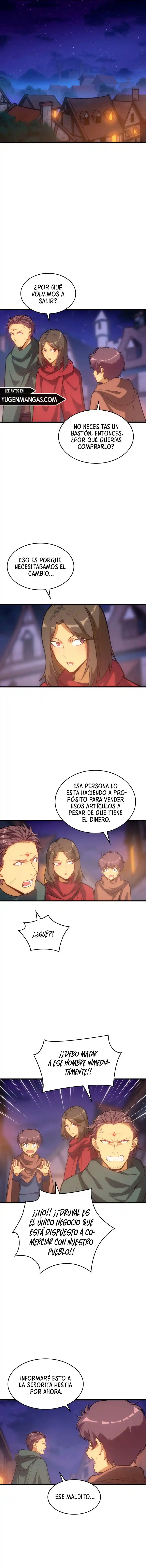 Mi Vida De Funcionario Renacido En El Mundo Extraño - Capítulo 17 - Página 16 - LectorTMOo