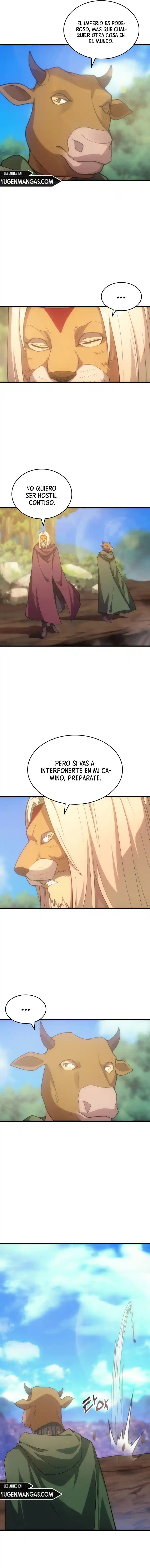 Mi Vida De Funcionario Renacido En El Mundo Extraño - Capítulo 18 - Página 9 - LectorTMOo