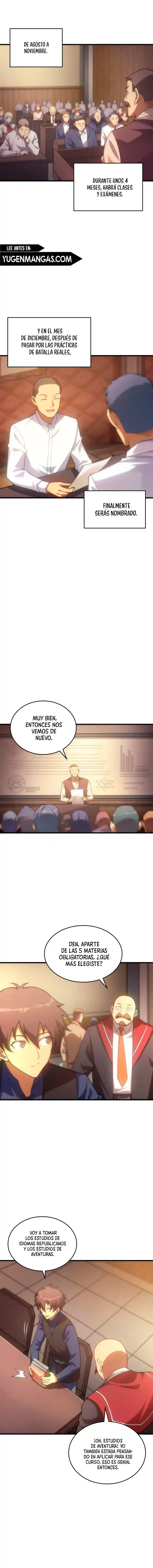 Mi Vida De Funcionario Renacido En El Mundo Extraño - Capítulo 19 - Página 9 - LectorTMOo