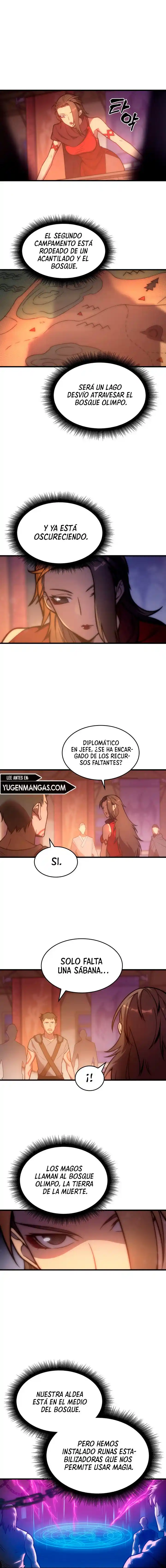 Mi Vida De Funcionario Renacido En El Mundo Extraño - Capítulo 2 - Página 6 - LectorTMOo