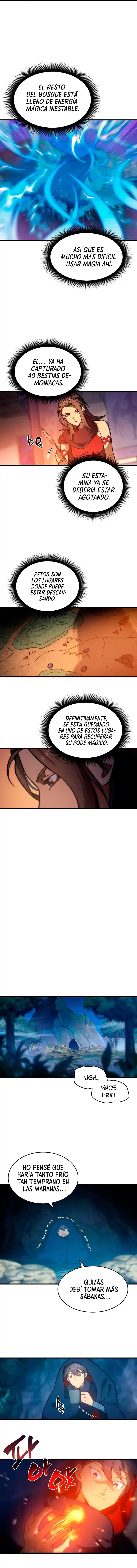 Mi Vida De Funcionario Renacido En El Mundo Extraño - Capítulo 2 - Página 7 - LectorTMOo