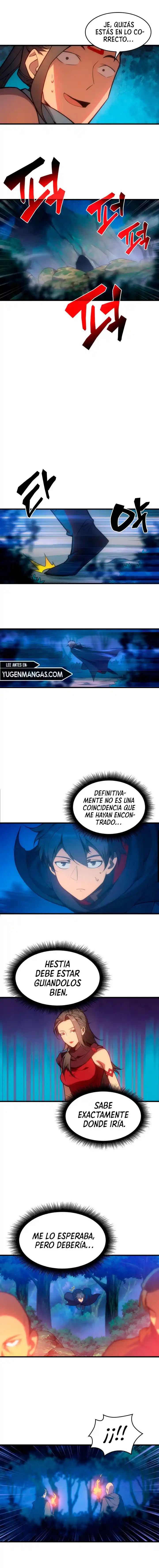 Mi Vida De Funcionario Renacido En El Mundo Extraño - Capítulo 2 - Página 10 - LectorTMOo