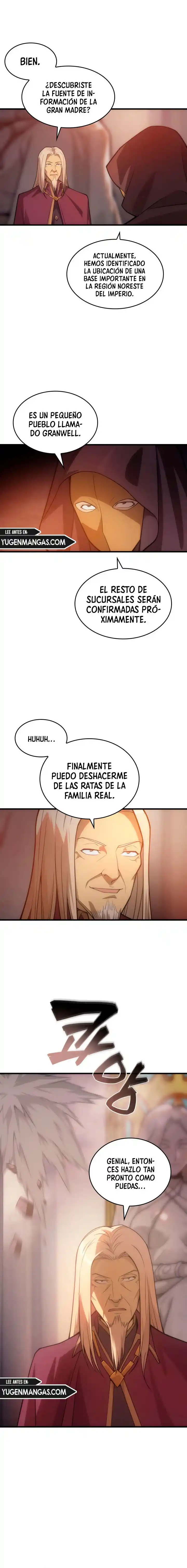 Mi Vida De Funcionario Renacido En El Mundo Extraño - Capítulo 20 - Página 12 - LectorTMOo