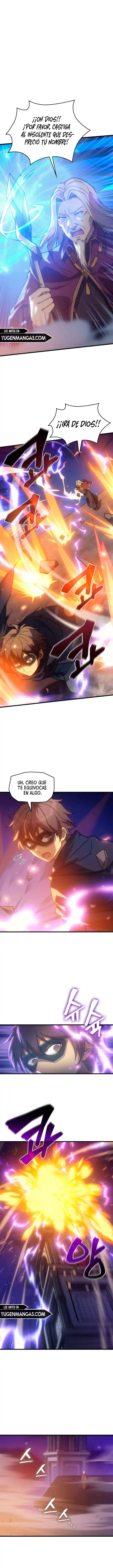 Mi Vida De Funcionario Renacido En El Mundo Extraño - Capítulo 21 - Página 4 - LectorTMOo