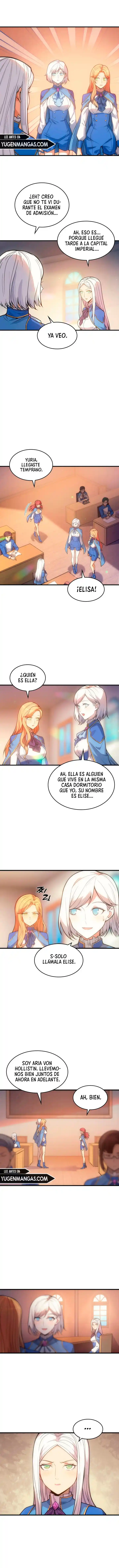 Mi Vida De Funcionario Renacido En El Mundo Extraño - Capítulo 21 - Página 10 - LectorTMOo