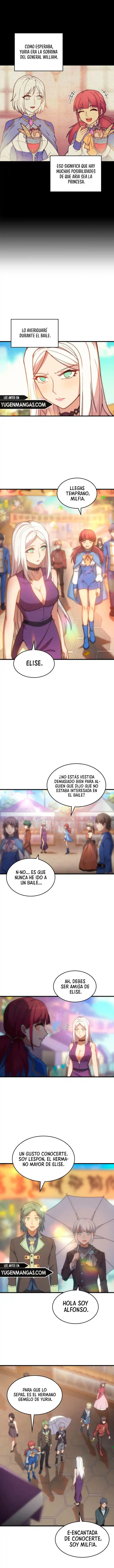 Mi Vida De Funcionario Renacido En El Mundo Extraño - Capítulo 22 - Página 5 - LectorTMOo