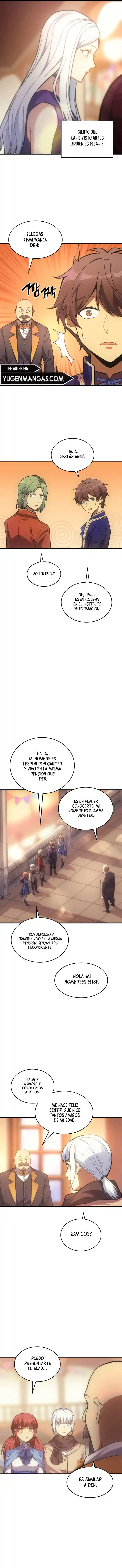 Mi Vida De Funcionario Renacido En El Mundo Extraño - Capítulo 22 - Página 9 - LectorTMOo