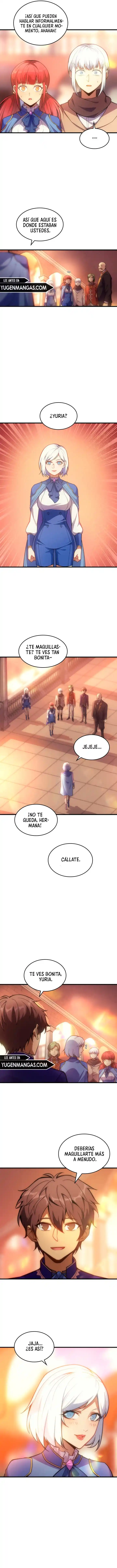 Mi Vida De Funcionario Renacido En El Mundo Extraño - Capítulo 22 - Página 10 - LectorTMOo