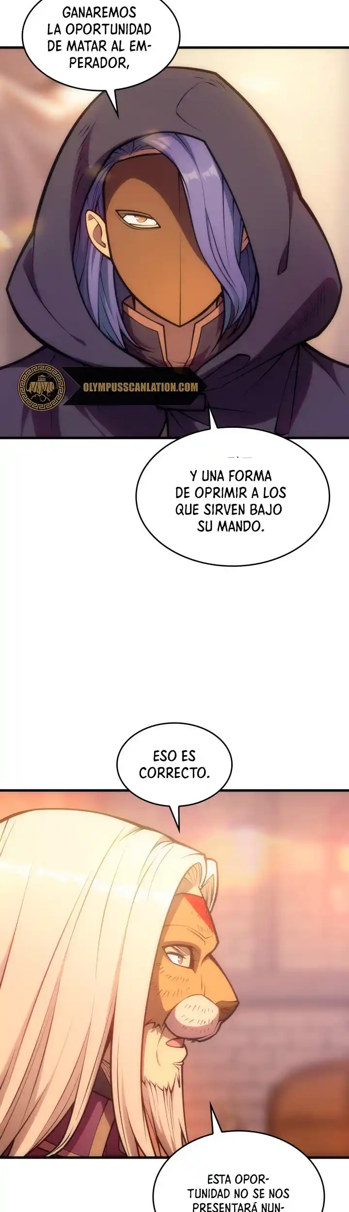 Mi Vida De Funcionario Renacido En El Mundo Extraño - Capítulo 23 - Página 22 - LectorTMOo