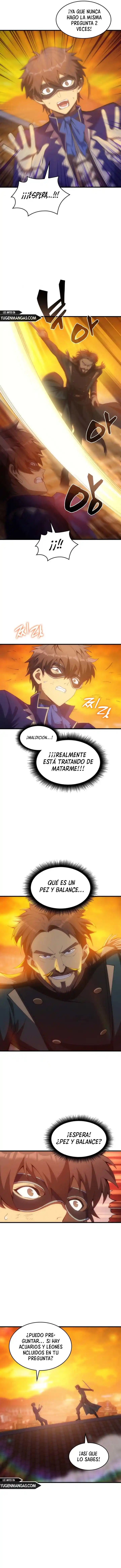 Mi Vida De Funcionario Renacido En El Mundo Extraño - Capítulo 24 - Página 6 - LectorTMOo