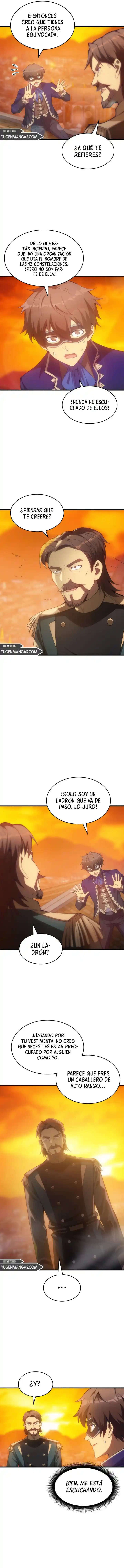 Mi Vida De Funcionario Renacido En El Mundo Extraño - Capítulo 24 - Página 7 - LectorTMOo