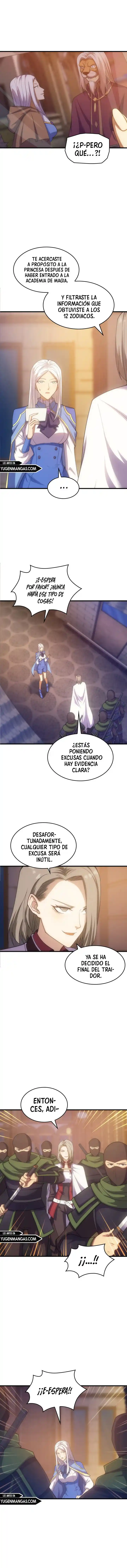 Mi Vida De Funcionario Renacido En El Mundo Extraño - Capítulo 28 - Página 10 - LectorTMOo