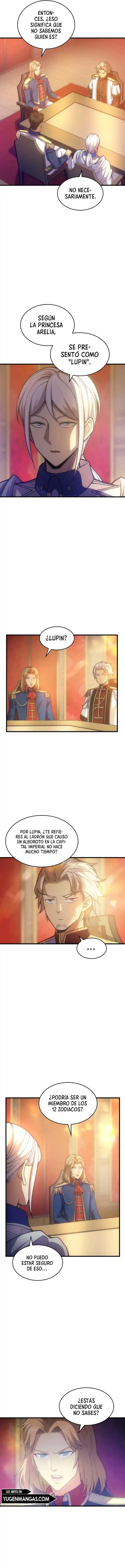 Mi Vida De Funcionario Renacido En El Mundo Extraño - Capítulo 29 - Página 5 - LectorTMOo