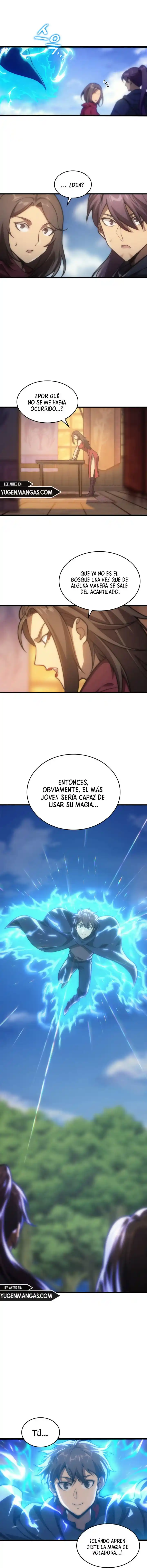 Mi Vida De Funcionario Renacido En El Mundo Extraño - Capítulo 3 - Página 8 - LectorTMOo