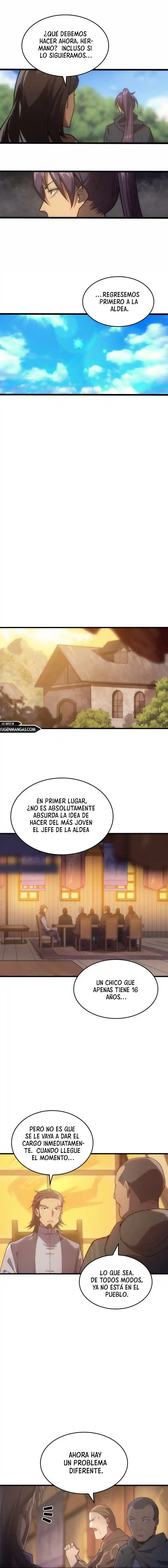 Mi Vida De Funcionario Renacido En El Mundo Extraño - Capítulo 3 - Página 10 - LectorTMOo