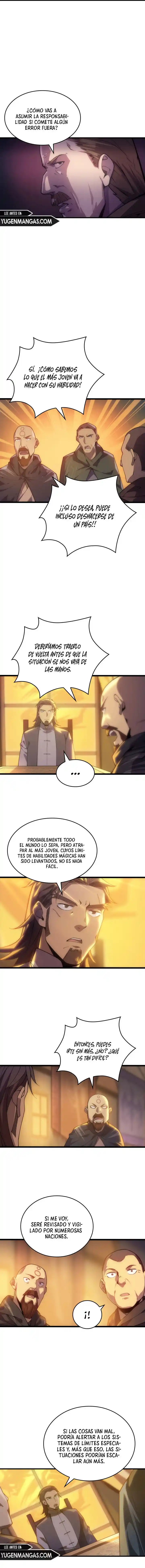 Mi Vida De Funcionario Renacido En El Mundo Extraño - Capítulo 3 - Página 11 - LectorTMOo
